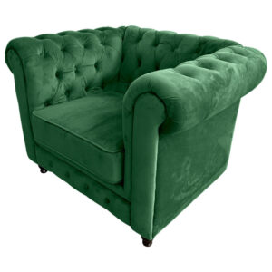 Xora KŘESLO CHESTERFIELD
