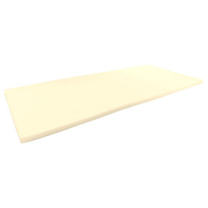 AM Qualitätsmatratzen VRCHNÍ deska z viskózy bez krytu 80/200 cm - výška 4 cm