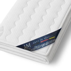 AM Qualitätsmatratzen VRCHNÍ potah Tencel 160/200 cm pro výšku jádra 4-6 cm