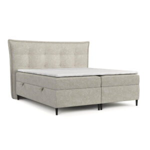 AltaBeds POSTEL BOXSPRING LAS PALMAS 160/200 cm Béžová