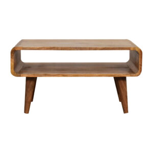 Artisan Furniture KOMODA Bambus vyřezávaná