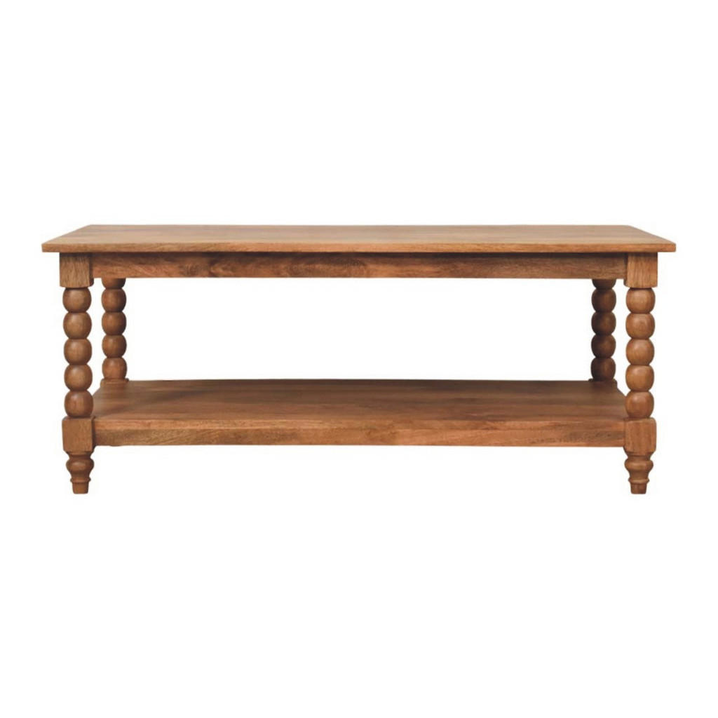 Artisan Furniture KOMODA Zaoblené hrany