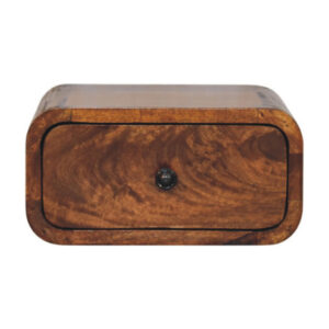 Artisan Furniture NOČNÍ SKŘÍŇKA klasický dubový vzhled