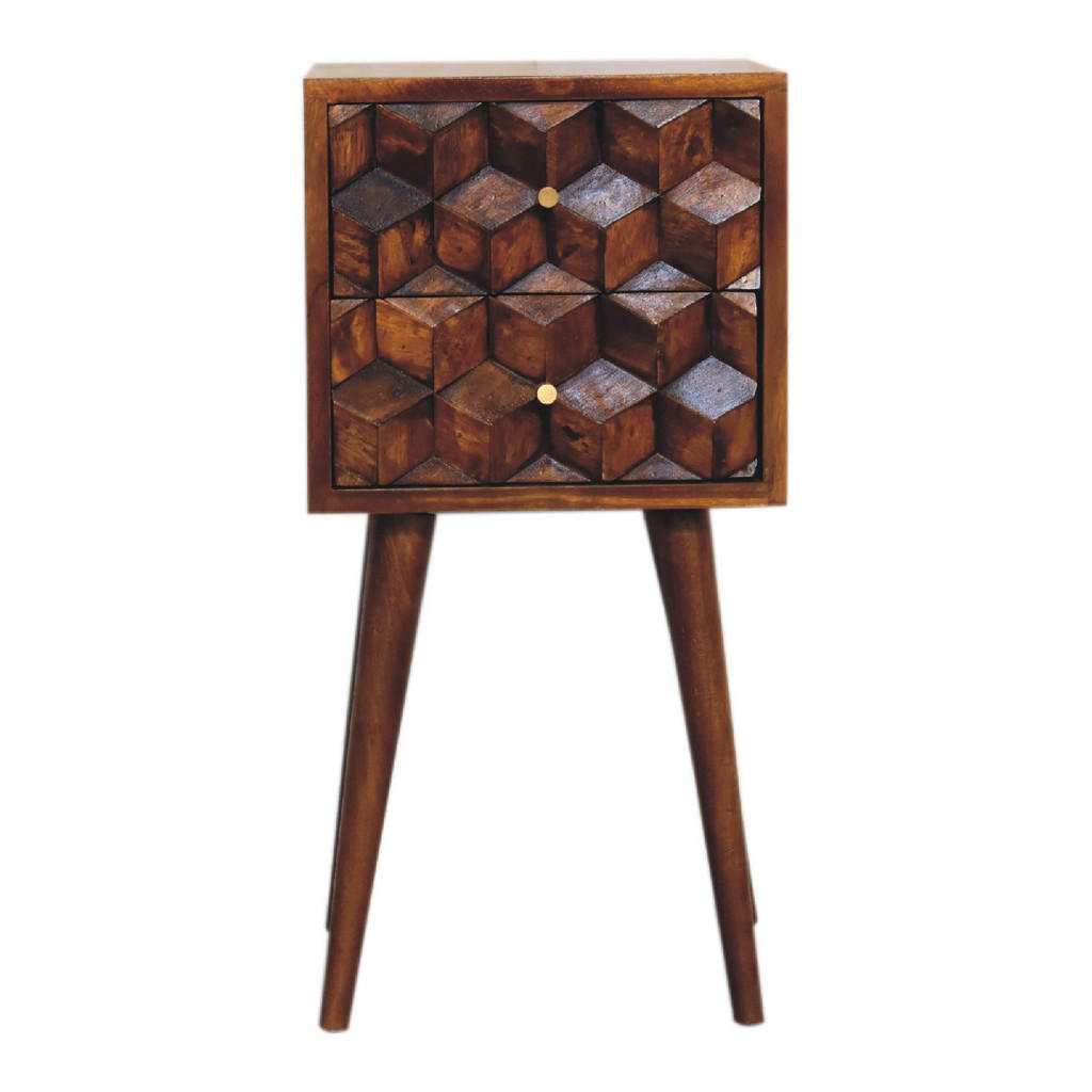 Artisan Furniture NOČNÍ STOLEK
