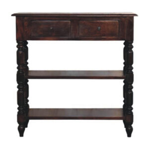 Artisan Furniture PSACÍ STŮL v dubovém provedení