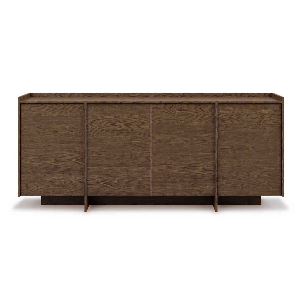 Beautysofa KOMODA Juni se 4 dvířky