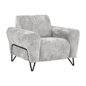 Beautysofa RELAXAČNÍ křeslo Volare s kovovými nohami