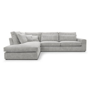 Beautysofa ROHOVÁ pohovka Parma bez funkce spaní