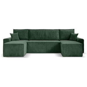 Beautysofa SEDACÍ SOUPRAVA Hektor U s funkcí spaní