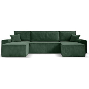 Beautysofa SEDACÍ SOUPRAVA Hektor U s funkcí spaní