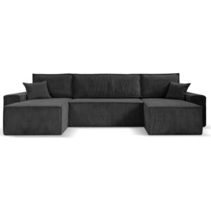 Beautysofa SEDACÍ SOUPRAVA Hektor U s funkcí spaní
