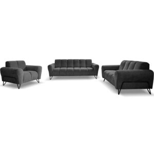 Beautysofa SEDACÍ souprava Volare (pohovky + křeslo)