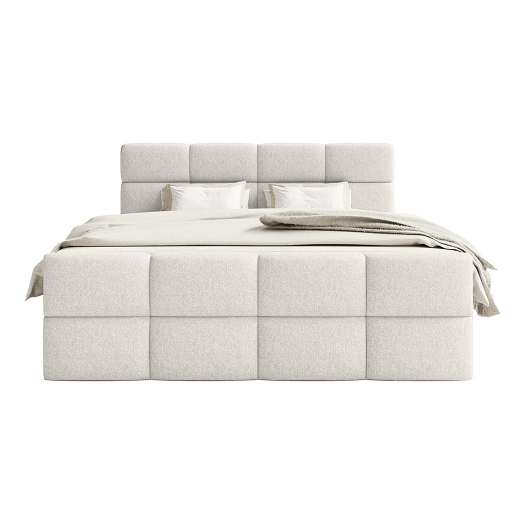 Fedve BOXSPRINGOVÁ POSTEL ALZEA 160x200 cm