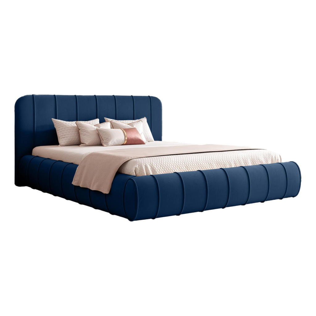 Fedve POLSTROVACÍ POSTEL TIRO 200x200 cm