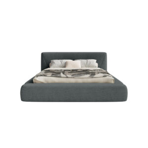 Fedve POLSTROVANÁ POSTEL Vemmo 200x200 cm
