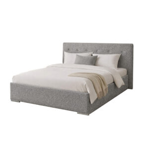 Kier Furniture ČALOUNĚNÁ POSTEL MILA 160 s rošt – látka MARCELLO 18313