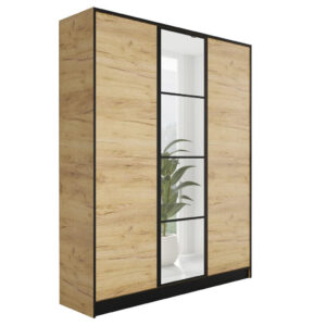 Kier Furniture ŠATNÍ SKŘÍŇ EDEN 3D v1 - 156