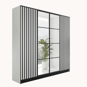 Kier Furniture ŠATNÍ SKŘÍŇ EDEN 4D v3 - 206