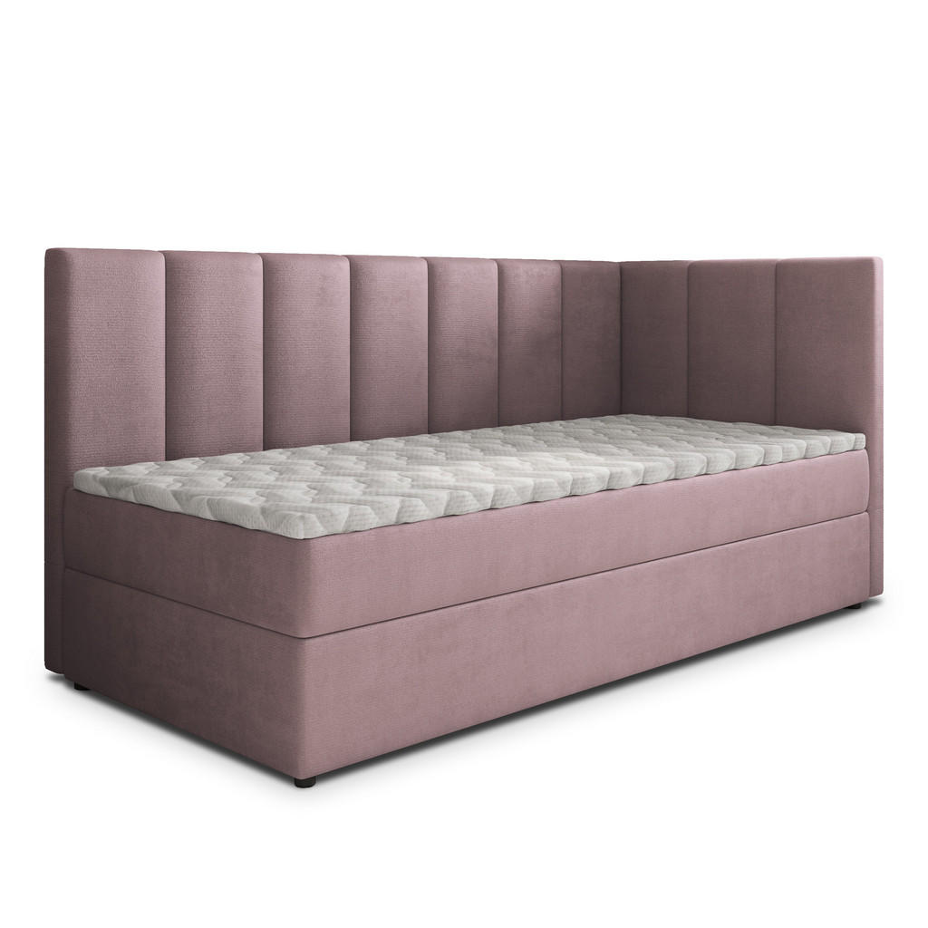 MASSENO AMERICKÁ POSTEL BEVE 90x200 cm