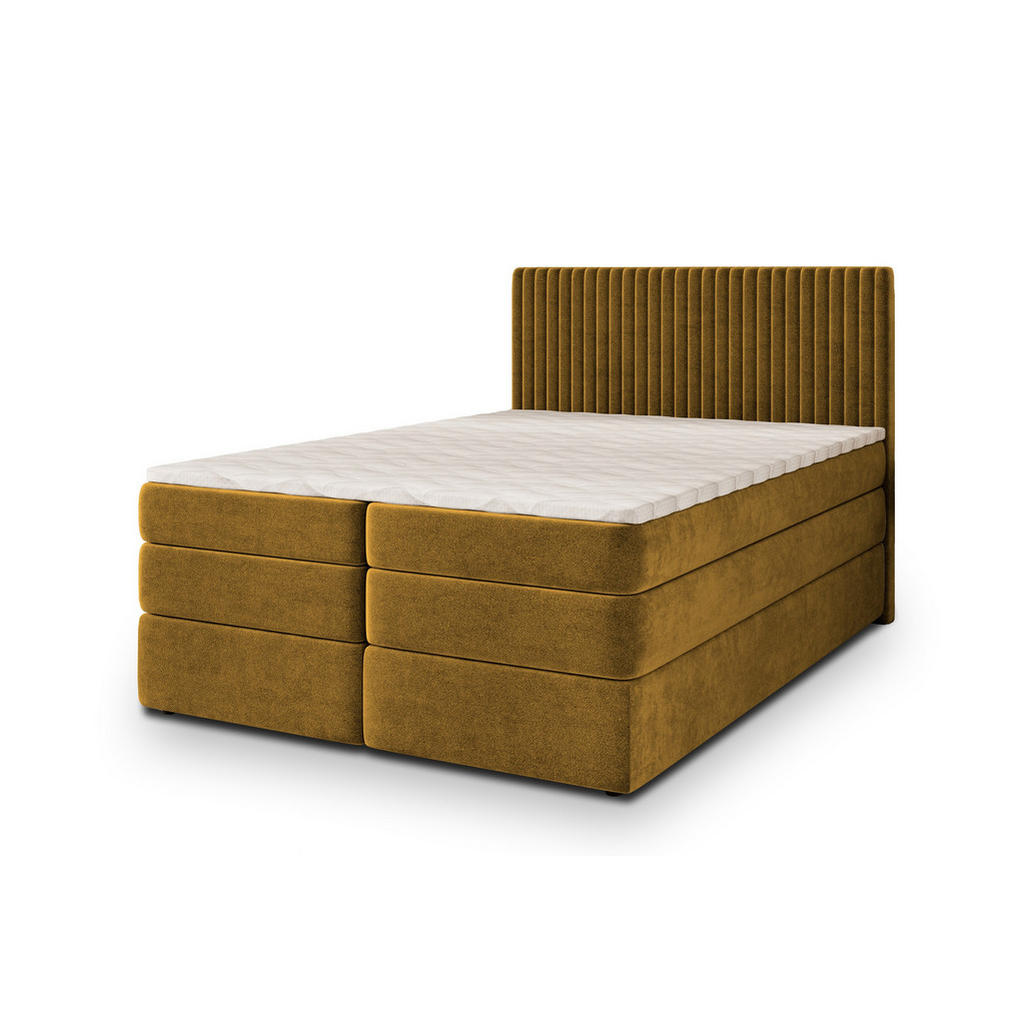 MASSENO POSTEL BOXSPRING FELBIO 180x200 cm