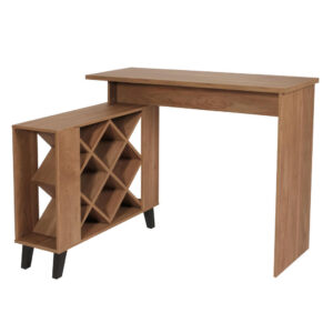 MCW BARTISCH obdélníkový hnědý