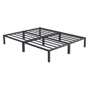 ML-DESIGN KOVOVÁ POSTEL 160x200 cm s roštem