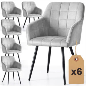 RAUMHIRSCH FURNITURE ČALOUNĚNÁ ŽIDLE