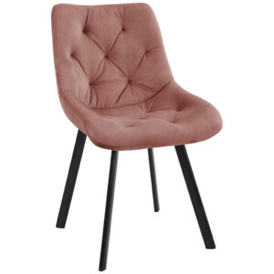 RAUMHIRSCH FURNITURE ČALOUNĚNÁ ŽIDLE