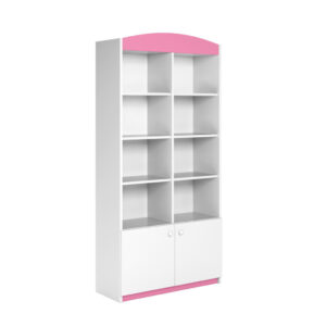 RAUMHIRSCH FURNITURE DĚTSKÁ POLIČKA II Babydreams světle růžová 9018036