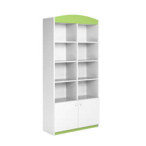 RAUMHIRSCH FURNITURE DĚTSKÁ POLIČKA II Babydreams zelená 9018036