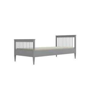 RAUMHIRSCH FURNITURE DĚTSKÁ POSTEL Emili 80/90 -160/180/200 cm šedá 80/200