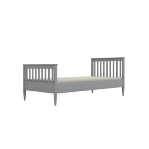 RAUMHIRSCH FURNITURE DĚTSKÁ POSTEL Igns 80/90 -160/180/200 cm s matrací šedá 90/180