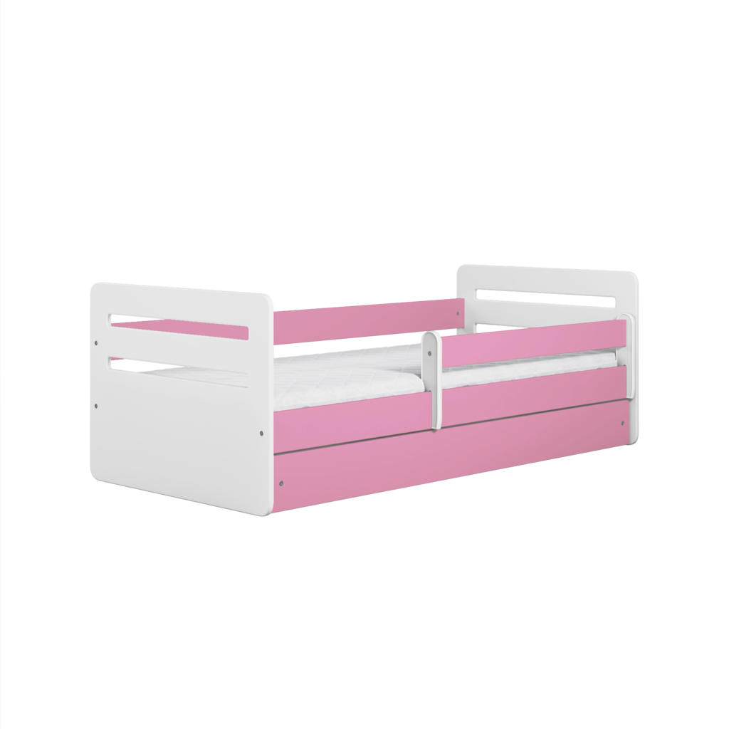 RAUMHIRSCH FURNITURE DĚTSKÁ POSTEL Tomi se zásuvkou bez matrace