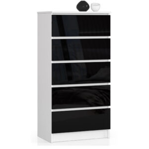 RAUMHIRSCH FURNITURE KOMODA bílá