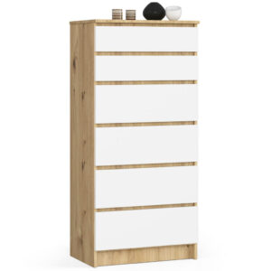 RAUMHIRSCH FURNITURE KOMODA dub Artisan
