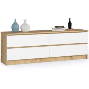 RAUMHIRSCH FURNITURE KOMODA dub Artisan