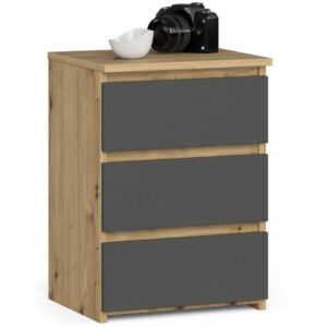 RAUMHIRSCH FURNITURE KOMODA dub Artisan