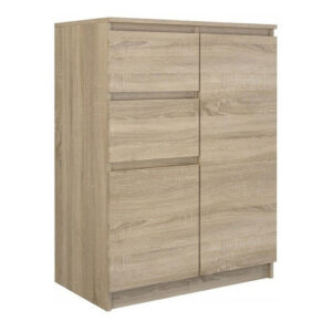 RAUMHIRSCH FURNITURE KOMODA dub Sonoma 70/97/40