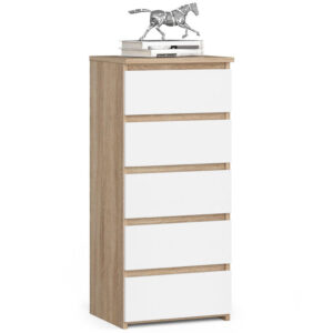 RAUMHIRSCH FURNITURE KOMODA dub Sonoma