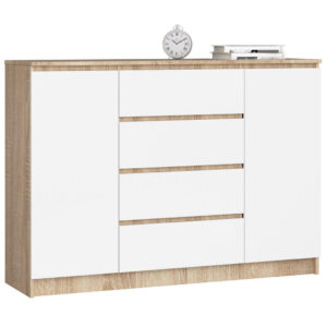 RAUMHIRSCH FURNITURE KOMODA dub Sonoma