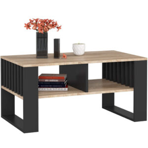 RAUMHIRSCH FURNITURE KONZOLOVÝ STOLEK dub Sonoma