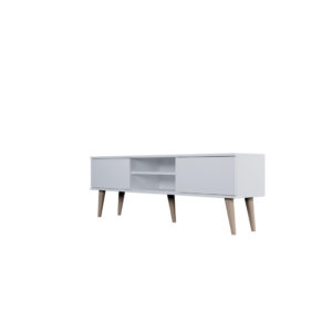 RAUMHIRSCH FURNITURE NÍZKÁ SKŘÍŇKA Toronto II bílá 35/55