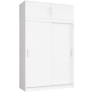 RAUMHIRSCH FURNITURE ŠATNÍK Bílý 245/150/60