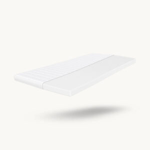 Schlaftroll MATRACE ZE STUDENÉ PĚNY 100x200 – ortopedická 7zónová matrace H3 – prodyšná a ergonomická