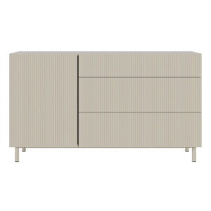 Selsey KOMODA Veldio New Greige 140 cm
