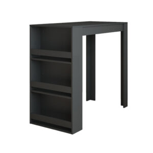 Vicco BAROVÝ STŮL Repose Antracit 57 x 117 cm
