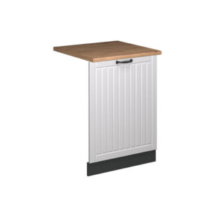 Vicco ČELNÍ PANEL MYČKY Fame-Line Bílý venkovský dům 60 cm