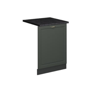 Vicco ČELNÍ PANEL MYČKY Fame-Line Zelená zlatá země 60 cm