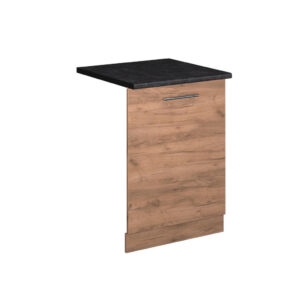 Vicco ČELNÍ PANEL MYČKY Fame-Line Zlatý mocný dub 60 cm