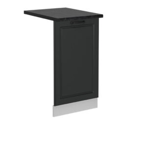 Vicco ČELNÍ PANEL MYČKY R-Line Antracitový venkovský dům 45 cm